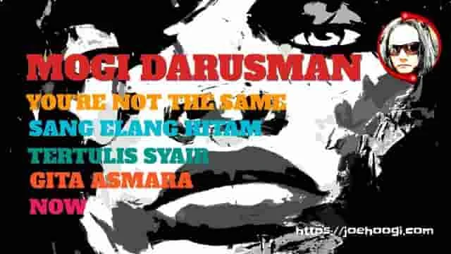 Mogi Darusman, Sang Aktivis Dalam Juang Musikus Mbeling